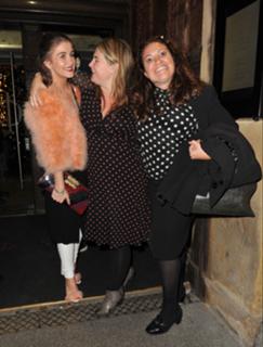Brooke Vincent feet photo thumbnail