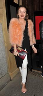 Brooke Vincent feet photo thumbnail