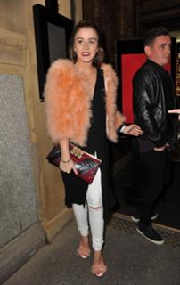 Brooke Vincent feet photo thumbnail