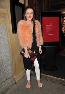 Brooke Vincent feet photo thumbnail