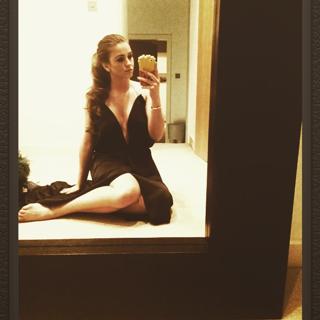 Brooke Vincent feet photo thumbnail