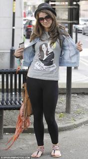 Brooke Vincent feet photo thumbnail
