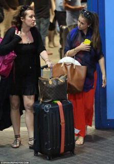 Brooke Vincent feet photo thumbnail