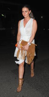 Brooke Vincent feet photo thumbnail