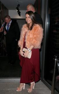 Brooke Vincent feet photo thumbnail