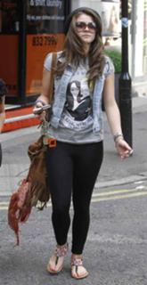 Brooke Vincent feet photo thumbnail