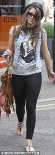 Brooke Vincent feet photo thumbnail