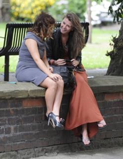 Brooke Vincent feet photo thumbnail