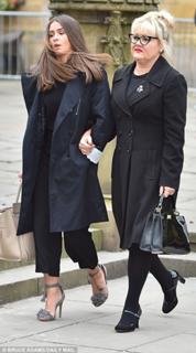 Brooke Vincent feet photo thumbnail