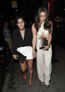 Brooke Vincent feet photo thumbnail