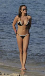 Brooke Vincent feet photo thumbnail