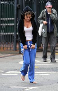 Brooke Vincent feet photo thumbnail