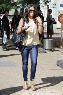 Brooke Vincent feet photo thumbnail