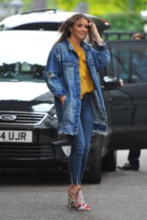 Brooke Vincent feet photo thumbnail