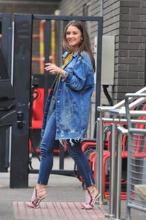 Brooke Vincent feet photo thumbnail