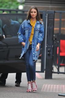 Brooke Vincent feet photo thumbnail