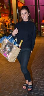 Brooke Vincent feet photo thumbnail