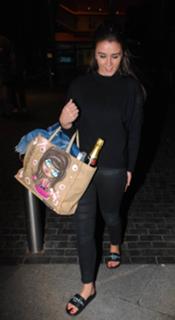 Brooke Vincent feet photo thumbnail