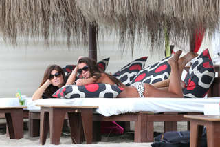 Brooke Vincent feet photo thumbnail