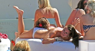 Brooke Vincent feet photo thumbnail