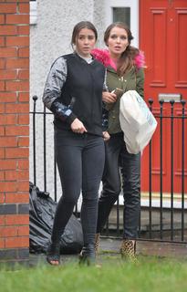 Brooke Vincent feet photo thumbnail