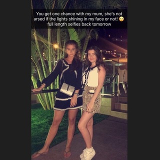 Brooke Vincent feet photo thumbnail
