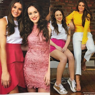 Brooke Vincent feet photo thumbnail