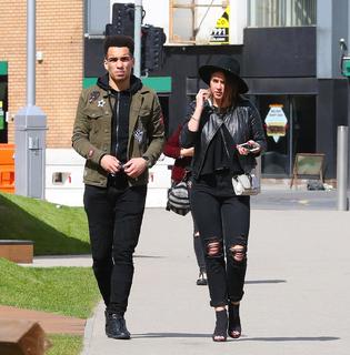 Brooke Vincent feet photo thumbnail