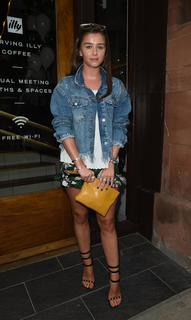 Brooke Vincent feet photo thumbnail