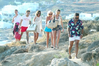 Brooke Vincent feet photo thumbnail