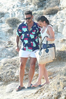 Brooke Vincent feet photo thumbnail