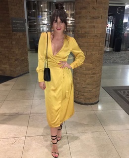 Brooke Vincent feet photo thumbnail