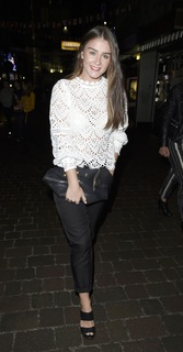 Brooke Vincent feet photo thumbnail