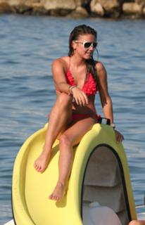 Brooke Vincent feet photo thumbnail