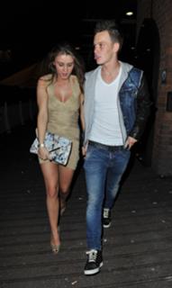 Brooke Vincent feet photo thumbnail