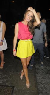 Brooke Vincent feet photo thumbnail
