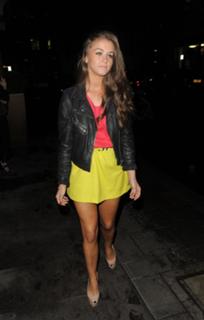 Brooke Vincent feet photo thumbnail