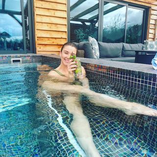 Brooke Vincent feet photo thumbnail