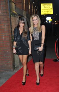 Brooke Vincent feet photo thumbnail