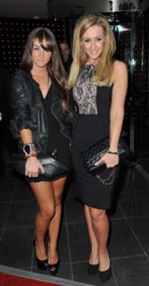 Brooke Vincent feet photo thumbnail