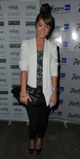 Brooke Vincent feet photo thumbnail