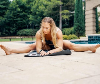 Brooke Wells feet photo 6
