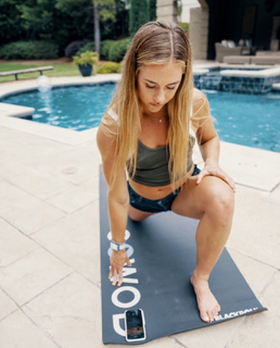 Brooke Wells feet photo 18