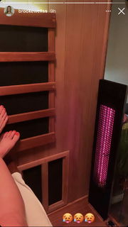 Brooke Wells feet photo 16