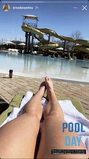 Brooke Wells feet photo 12