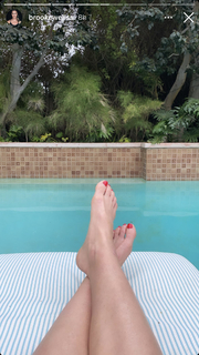 Brooke Wells feet photo 6