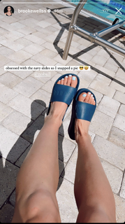 Brooke Wells feet photo 12