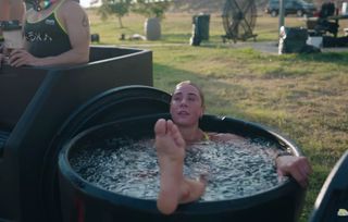 Brooke Wells feet photo 1