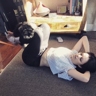 Brooke Williams feet photo 17