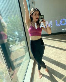 Brooke Williams feet photo 9
